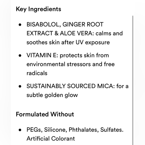 Kopari Beauty Sun Shield On-The-Glow
Sheer Stick Sunscreen SPE 40 - Picture 10 of 11